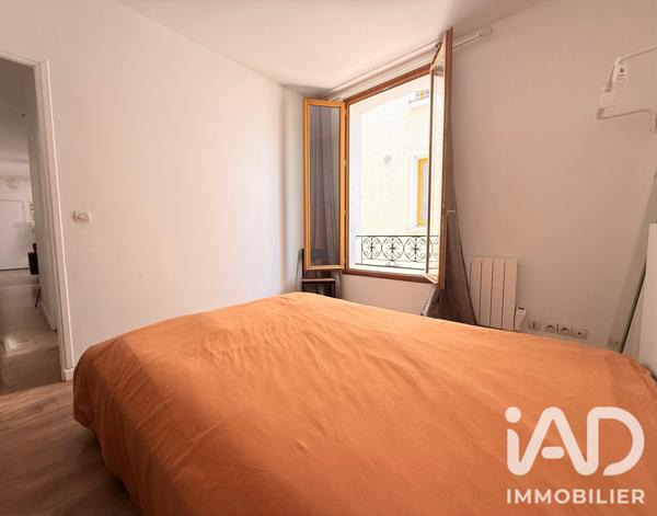Appartement à vendre 2 pièces 42,65 m² Montreuil