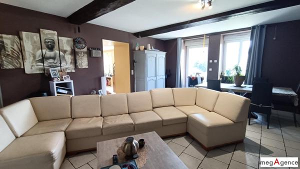 Maison à JAVRON-LES-CHAPELLES, 53250 - 5 pièces 140m²