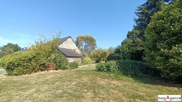 Maison à JAVRON-LES-CHAPELLES, 53250 - 5 pièces 140m²