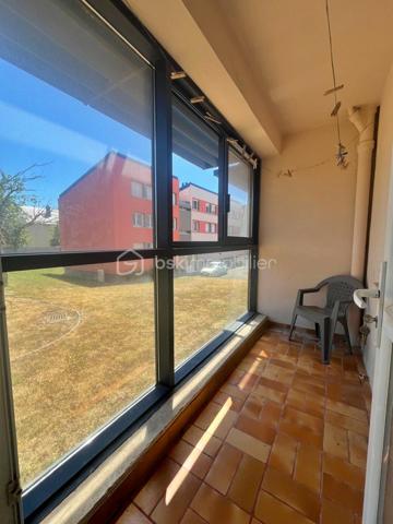 Appartement de 67,80 m²