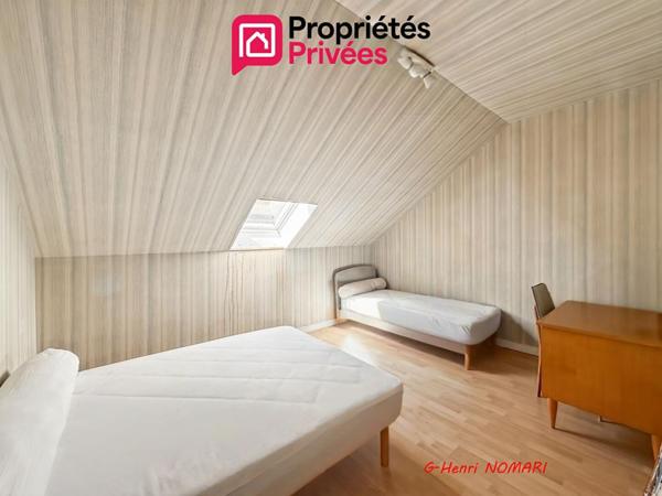 Maison Chateaubriant 8 pièce(s) 154 m2