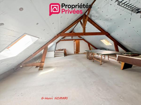 Maison Chateaubriant 8 pièce(s) 154 m2