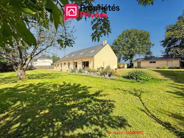 Maison Chateaubriant 8 pièce(s) 154 m2