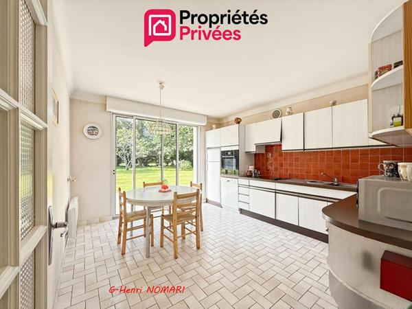 Maison Chateaubriant 8 pièce(s) 154 m2