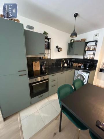 Appartement à louer 2 pièces 42.9m² Bry-sur-Marne (94360)