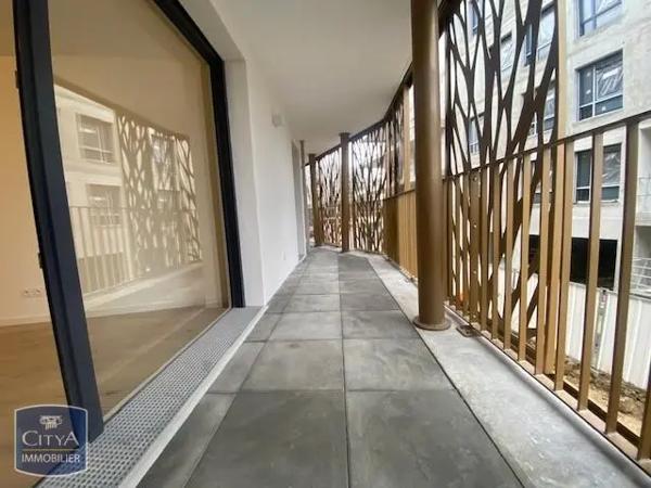 Appartement à louer 2 pièces 42.9m² Bry-sur-Marne (94360)
