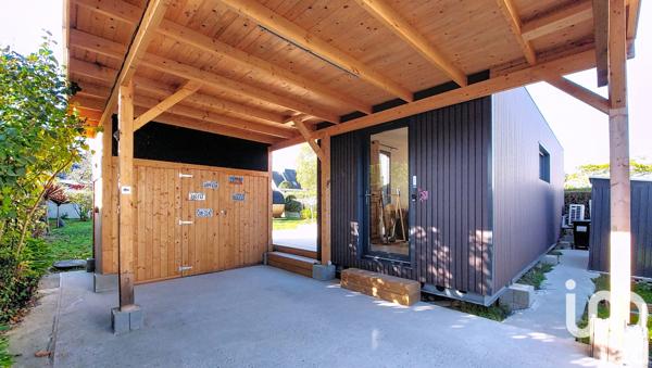 Maison à vendre 4 pièces 60 m² Concarneau