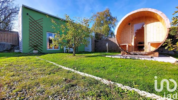 Maison à vendre 4 pièces 60 m² Concarneau