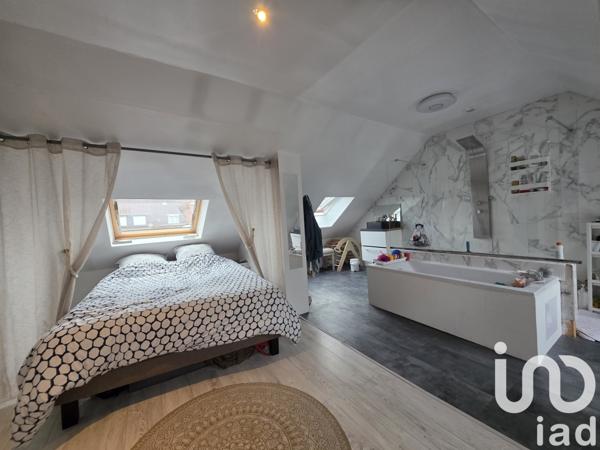 Maison à vendre 3 pièces 86 m² Wattrelos