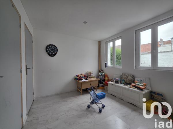Maison à vendre 3 pièces 86 m² Wattrelos