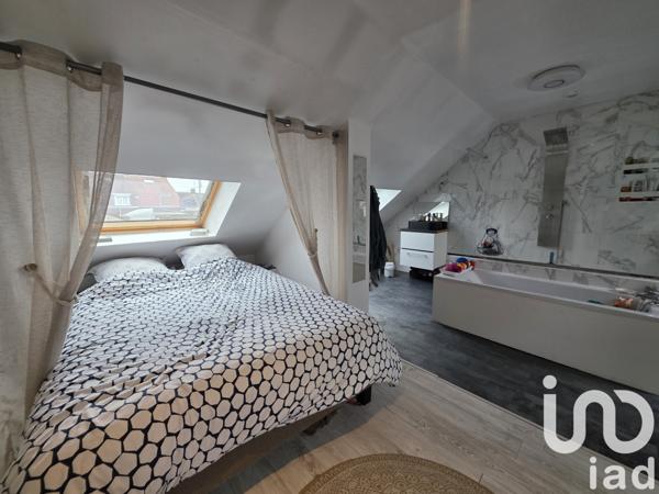 Maison à vendre 3 pièces 86 m² Wattrelos