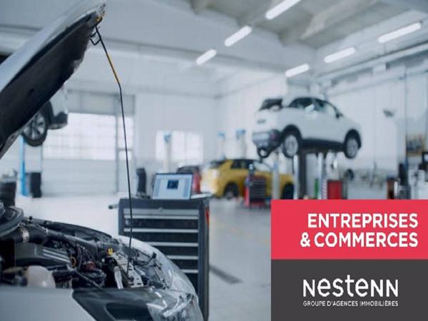 Fond de commerce Garage Automobile Haute Loire.