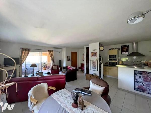 Vente Appartement à Bagnols-sur-Cèze