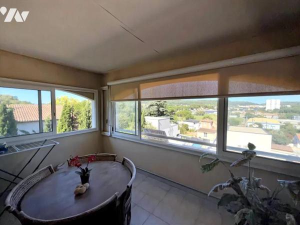 Vente Appartement à Bagnols-sur-Cèze