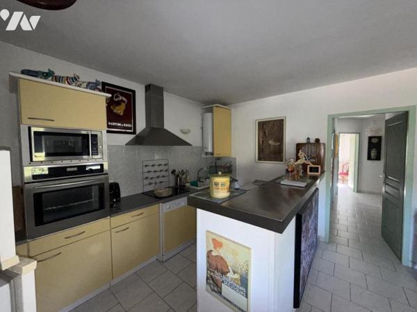 Vente Appartement à Bagnols-sur-Cèze