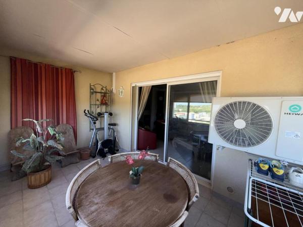 Vente Appartement à Bagnols-sur-Cèze