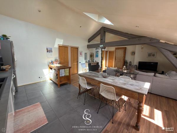 Appartement cosy plein de charme