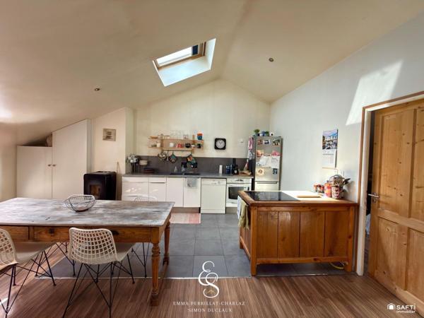 Appartement cosy plein de charme