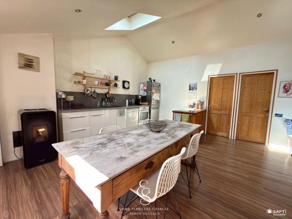 Appartement cosy plein de charme