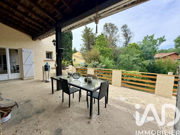 Maison à vendre 7 pièces 166 m² Lodève