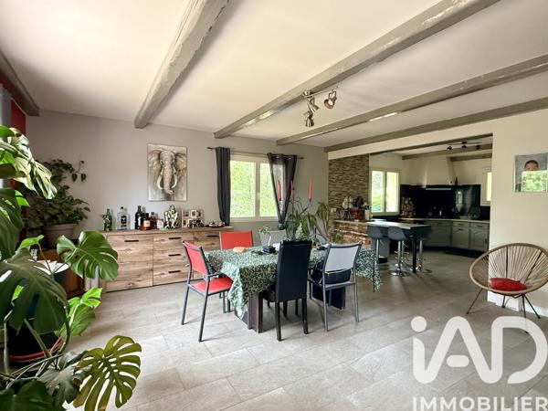 Maison à vendre 7 pièces 166 m² Lodève