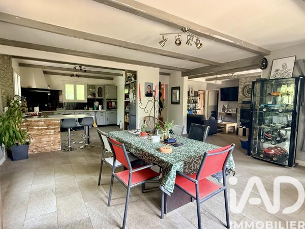 Maison à vendre 7 pièces 166 m² Lodève