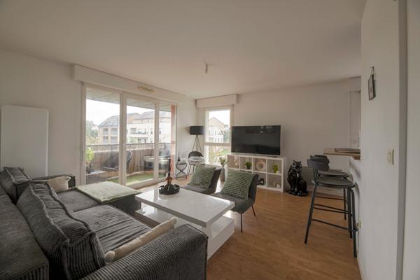 RARE ! T3 Bruz - Sud Ouest - Centre-ville - 2 parking