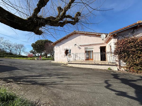 Maison Villemur Sur Tarn 6 pièce(s)