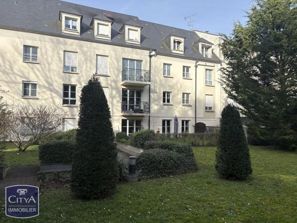 Parking à vendre 15m² Bayeux (14400)