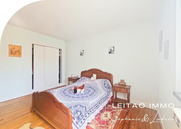 Graulhet (81300) Grande maison de ville familiale 213m²