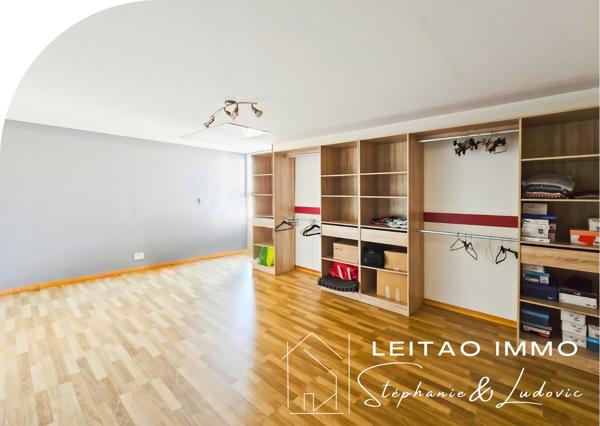 Graulhet (81300) Grande maison de ville familiale 213m²