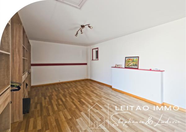 Graulhet (81300) Grande maison de ville familiale 213m²