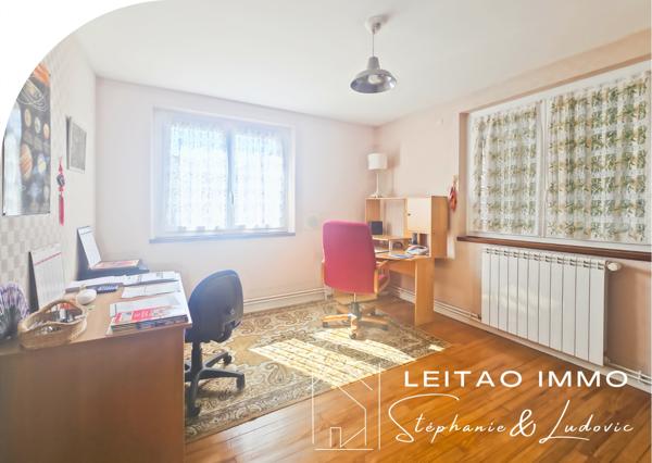 Graulhet (81300) Grande maison de ville familiale 213m²