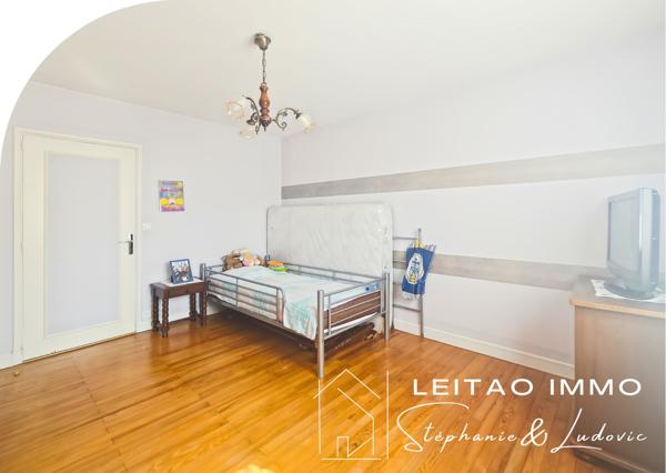 Graulhet (81300) Grande maison de ville familiale 213m²