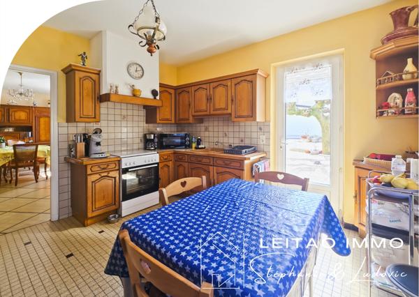 Graulhet (81300) Grande maison de ville familiale 213m²