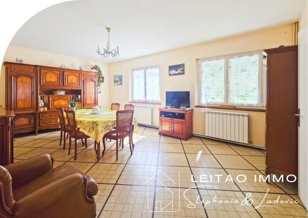 Graulhet (81300) Grande maison de ville familiale 213m²