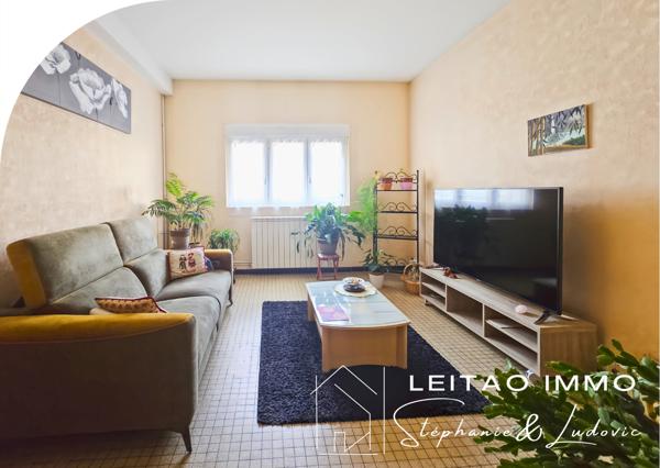 Graulhet (81300) Grande maison de ville familiale 213m²