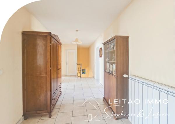 Graulhet (81300) Grande maison de ville familiale 213m²