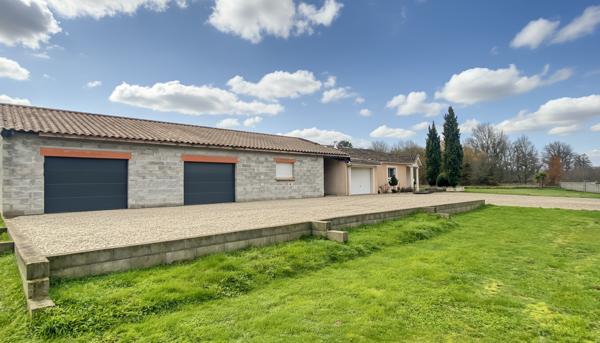 Maison 5 pièces - 147 m² Exclusivité efficity