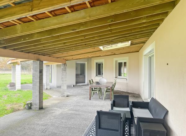 Maison 5 pièces - 147 m² Exclusivité efficity