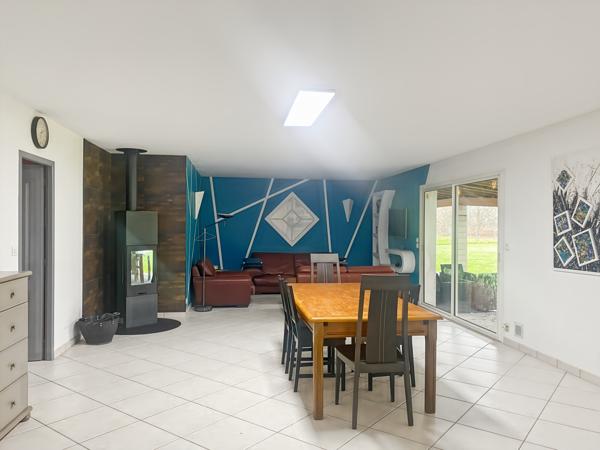 Maison 5 pièces - 147 m² Exclusivité efficity