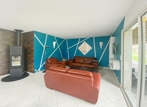 Maison 5 pièces - 147 m² Exclusivité efficity