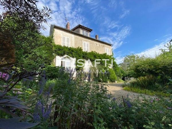 Très belle maison de caractère, indépendante
