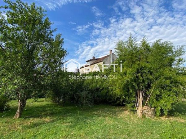 Très belle maison de caractère, indépendante