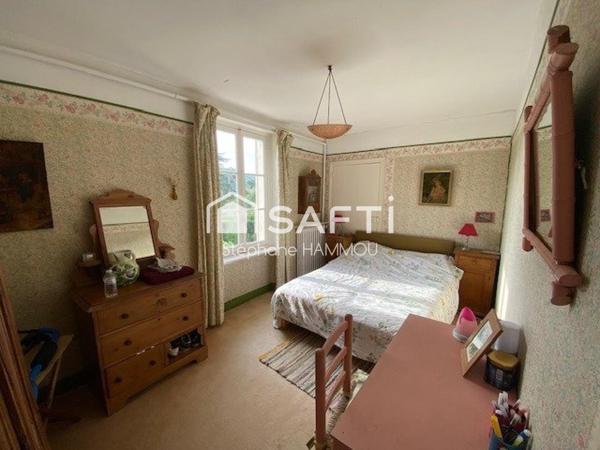 Très belle maison de caractère, indépendante