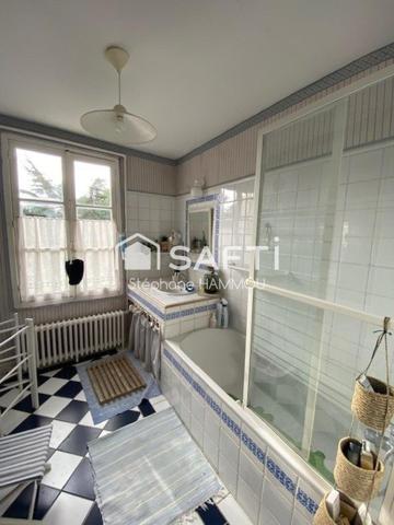 Très belle maison de caractère, indépendante