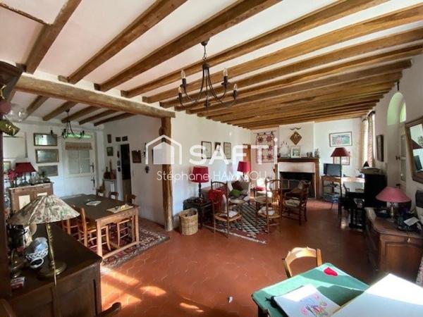 Très belle maison de caractère, indépendante