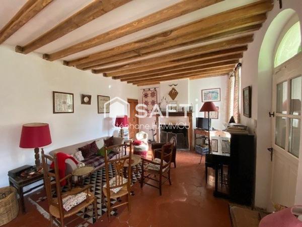 Très belle maison de caractère, indépendante