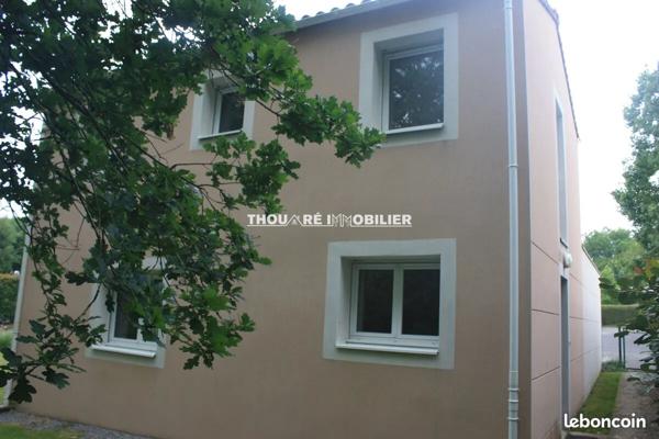 44470 MAUVES SUR LOIRE THOUARE SUR LOIRE Maison 77 m2