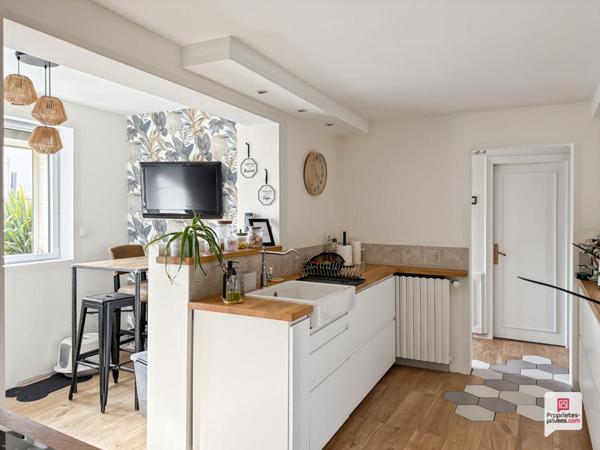 Maison Sable Sur Sarthe 7 pièce(s) 133 m2